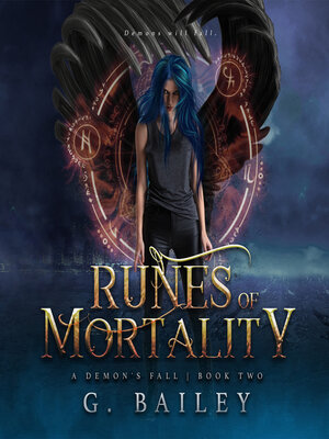 cover image of Runes of Mortality